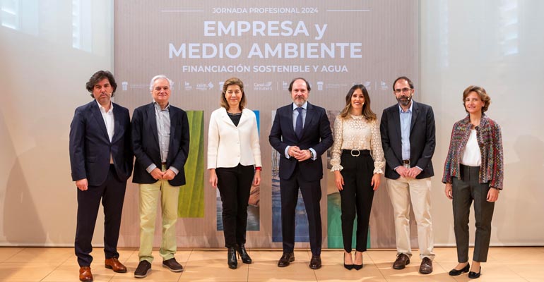 La Fundación Canal presenta la guía sobre taxonomía verde en las empresas