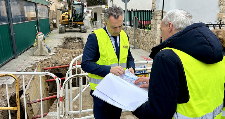 La Comunidad de Madrid invertirá 114 millones para renovar 183 kilómetros de saneamiento en pequeños municipios