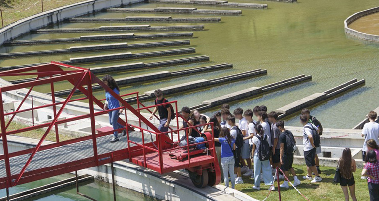 La Fundación Canal bate récord de participación y supera el medio millón de personas en sus actividades en 2025