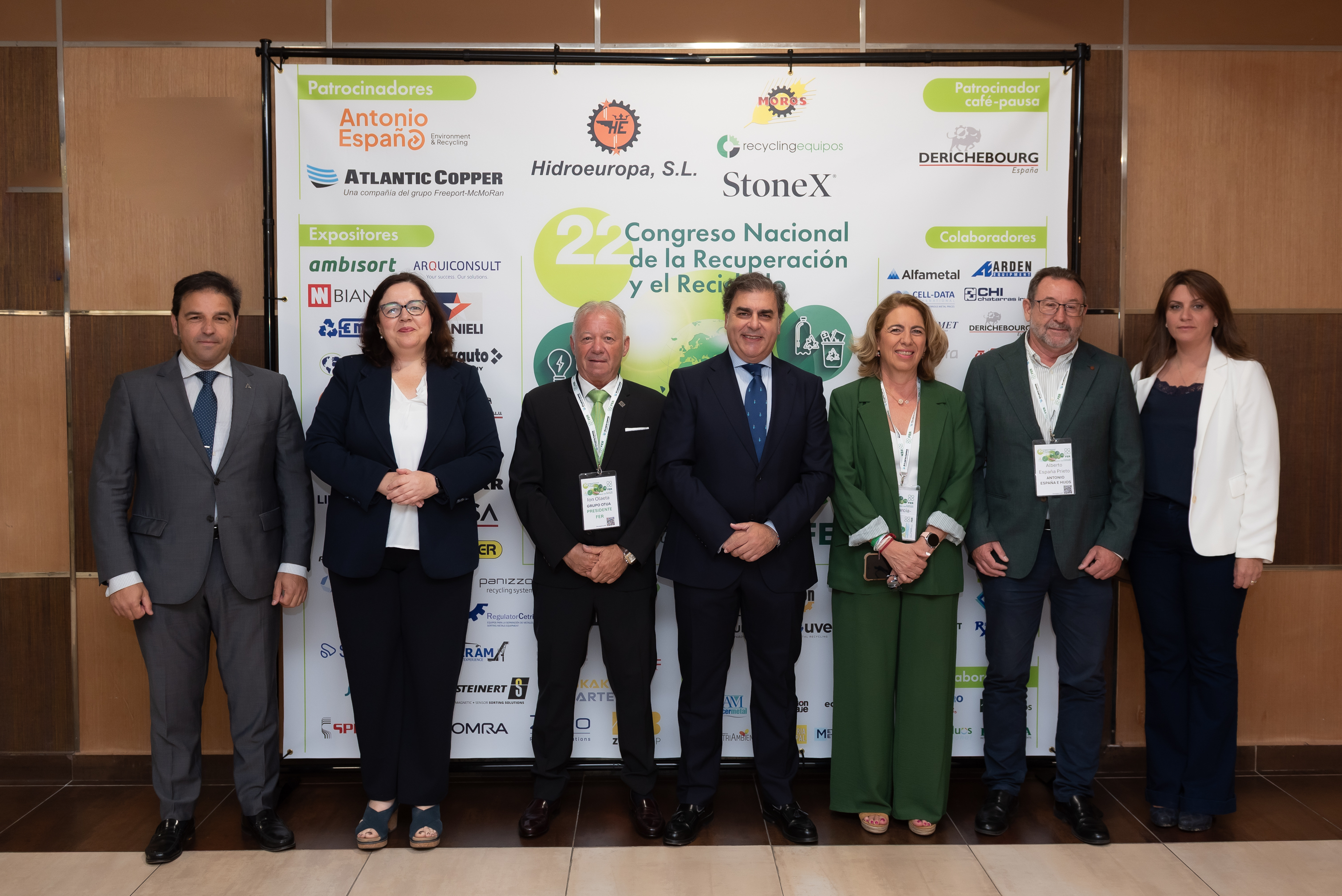 La industria del reciclaje reclama normativa transparente, estabilidad y reconocimiento a su trabajo esencial
