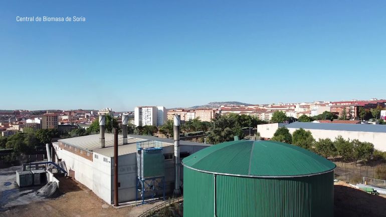 rebi soria central de calor