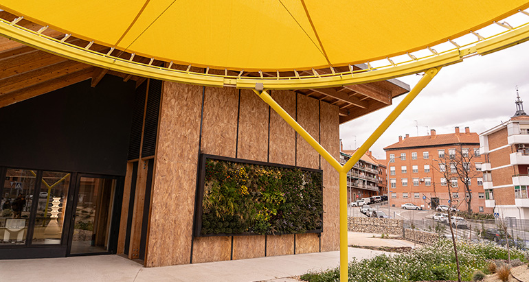 El Ayuntamiento recibe el premio Fab City 2025 en la categoría de Innovación tecnológica y circular sostenible por el CIEC Madrid