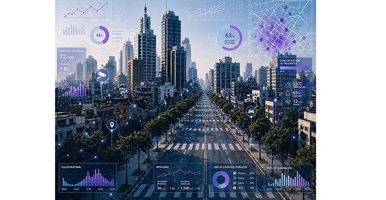 Las ciudades miden el movimiento, pero no el miedo