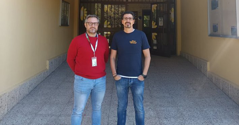 Guadalajara alcanza la máxima eficiencia energética en sus colegios públicos con un modelo basado en biomasa