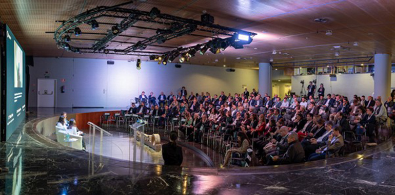 El sector del reciclaje de papel refuerza su papel estratégico en la economía circular