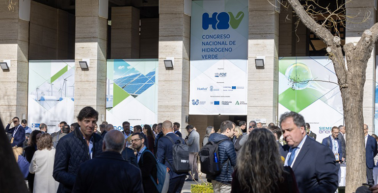 El III Congreso Nacional de Hidrógeno Verde abre España al mercado asiático del hidrógeno desde Huelva