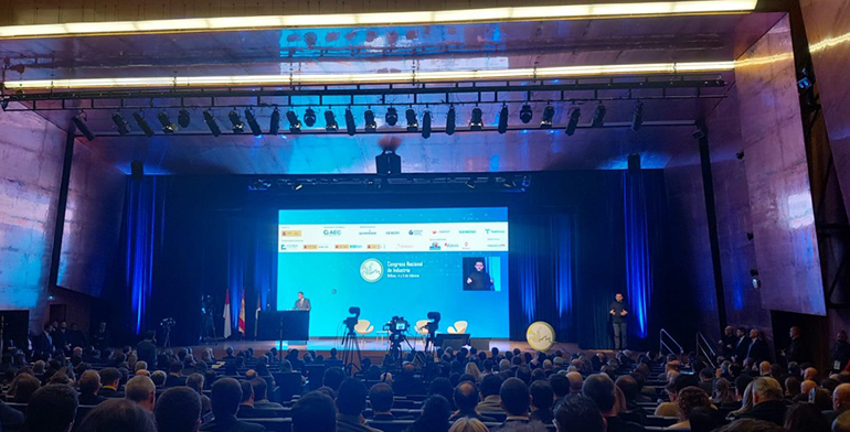 Bilbao acoge el VIII Congreso Nacional de Industria con el Rey y líderes del sector