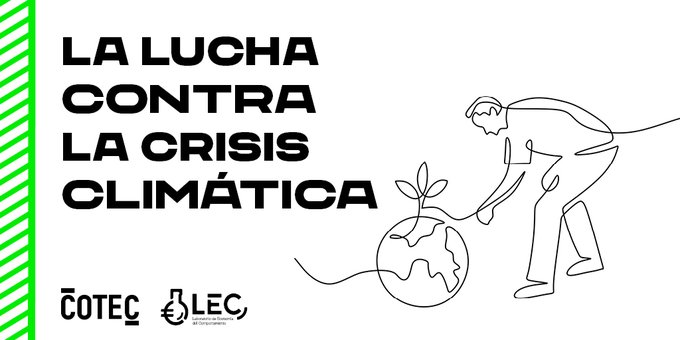 Estudio sobre la conducta ciudadana ante la crisis climática y cómo actuar sobre ella.