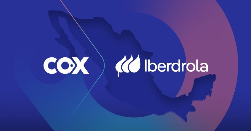  Cox compra de Iberdrola México por 4.200 millones de dólares