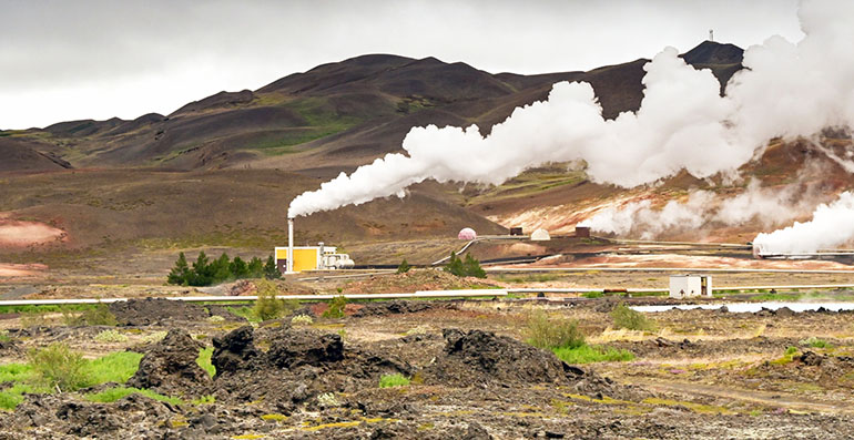 Un nuevo método el CSIC mejora la sostenibilidad en el uso de energía geotérmica para climatizar edificios