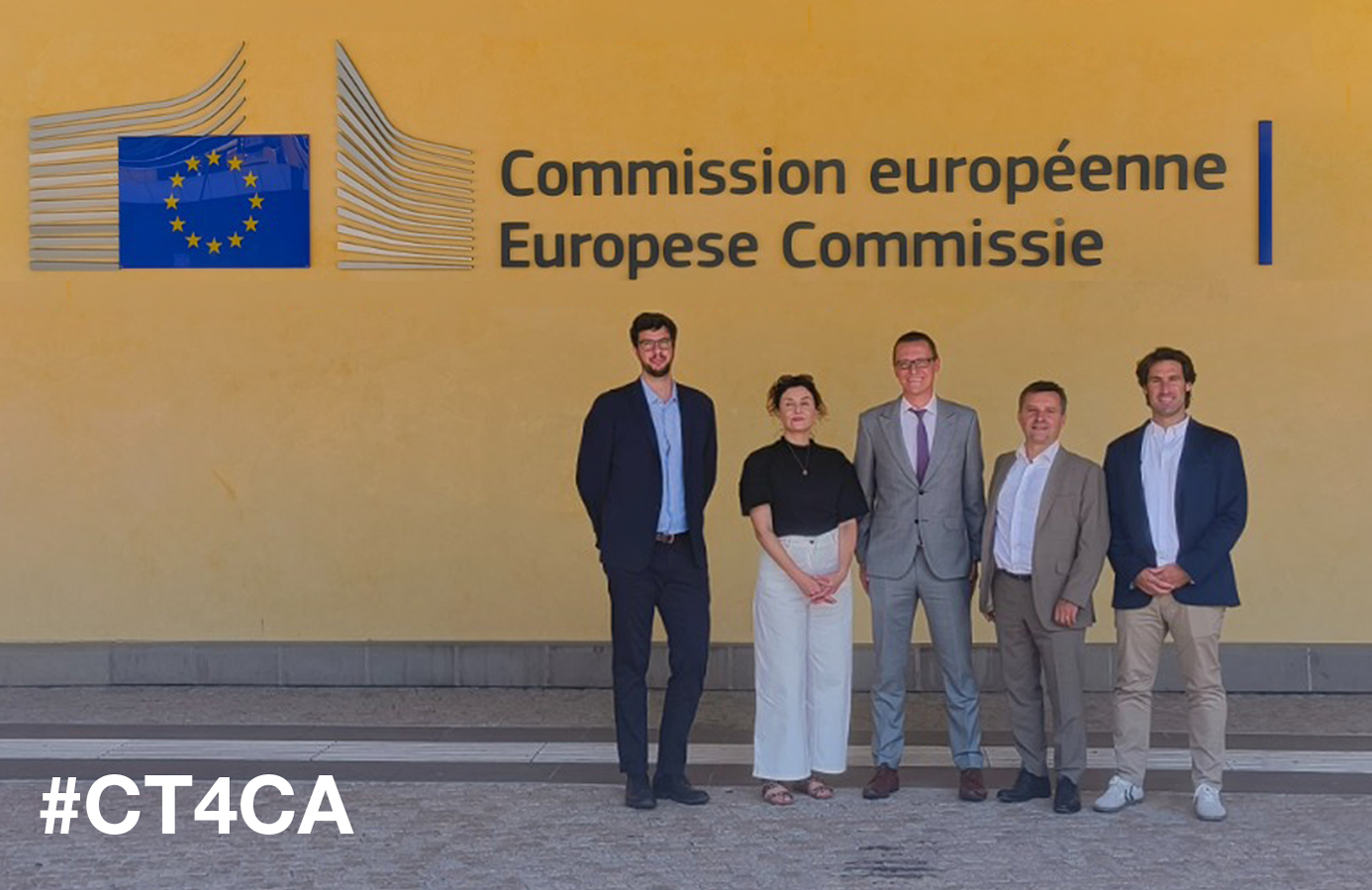 Clean Tech for Clean Air: nace una nueva coalición europea para impulsar los sensores de calidad del aire