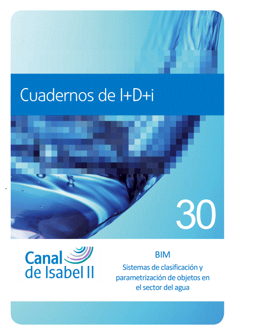 cuaderno canal de isabel ii BIM