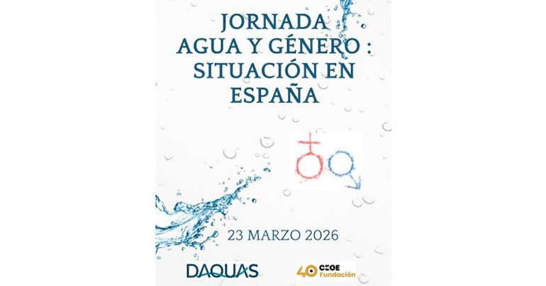DAQUAS analiza el papel de las mujeres en la gestión del agua en una jornada en Madrid