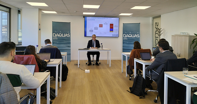 España mejora en eficiencia del agua urbana, pero el déficit inversor amenaza su resiliencia hídrica