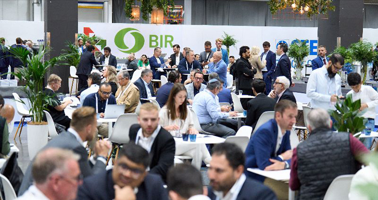 Málaga reunirá a más de 1.500 profesionales en la Convención Mundial de Reciclaje del BIR