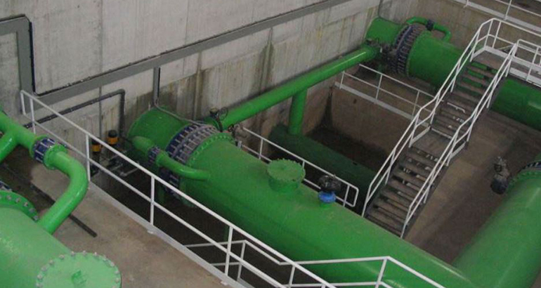 Cadasa invierte más de un millón de euros para digitalizar el sistema de agua de los Arrudos y la aglomeración de Gijón