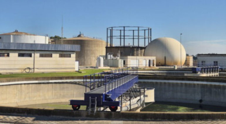 GS Inima renueva el Contrato de Operación y Mantenimiento de las Depuradoras de ALJARAFESA.