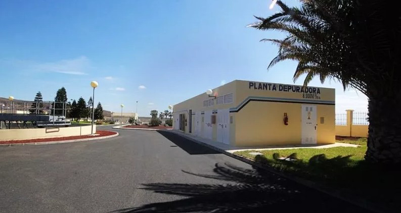 ACUAES invertirá 19 millones en ampliar y modernizar la depuradora de Tías para reforzar el saneamiento en Lanzarote