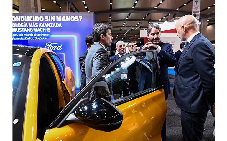  El 2027 marcará el punto de inflexión de la electromovilidad en Europa