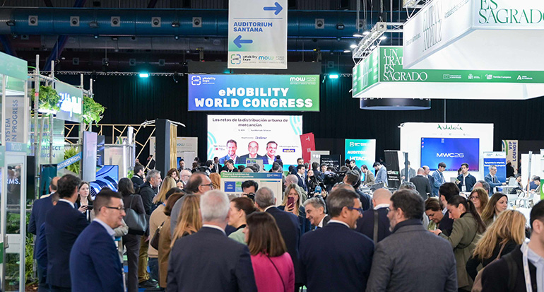 Electromovilidad y hidrógeno, claves en la transición hacia una movilidad europea sostenible