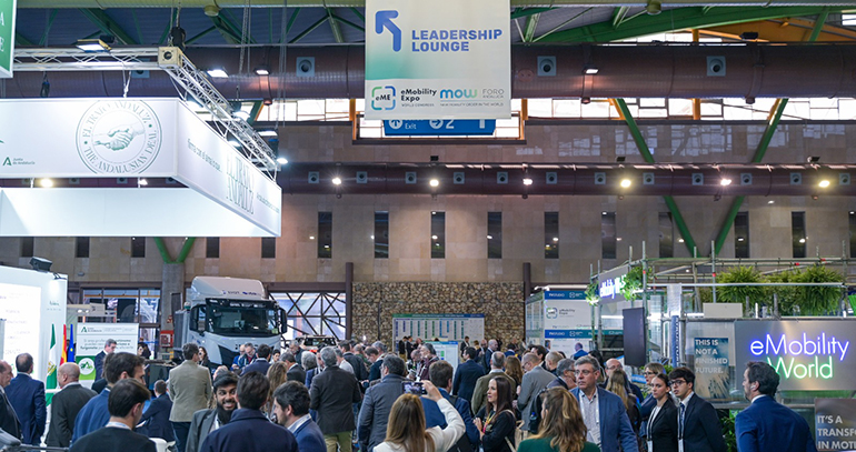 Europa avanza hacia una movilidad electrificada y más verde con horizonte en 2035