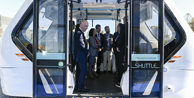 eMobility Expo – MOW 2026: movilidad integrada y datos al servicio de ciudades inteligentes