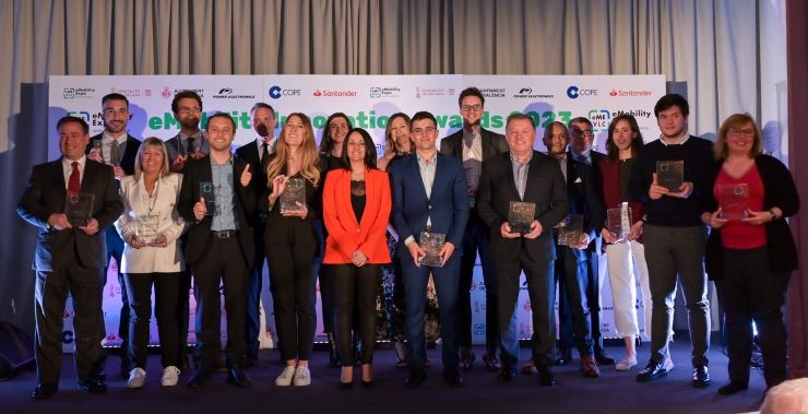 Los premios a la movilidad sostenible, conectada y segura vuelven a Valencia con la nueva edición de eMobility Expo