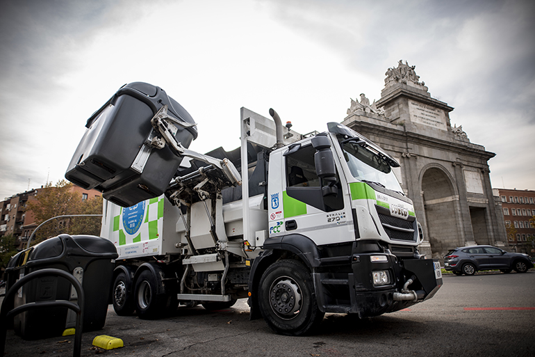 El reciclaje de envases domésticos de plástico, metal, brik, papel y cartón gestionados por Ecoembes creció un 3,5% en 2023