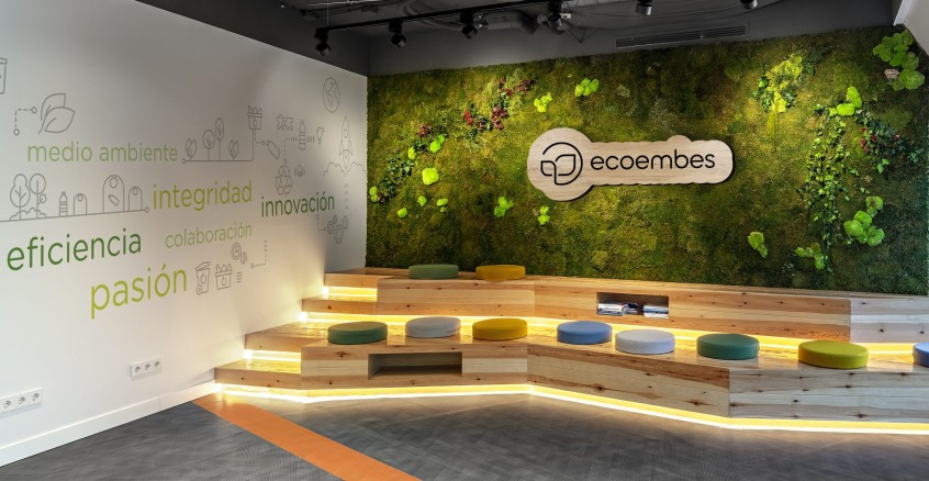 Ecoembes consolida la confianza de 24.000 empresas para una gestión sostenible de envases en 2026