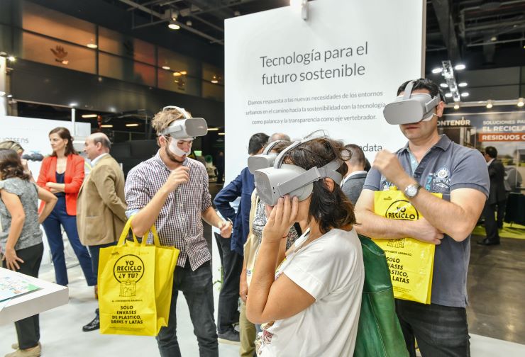 La innovación en sostenibilidad y energía se fusionan en Feria Valencia para impulsar el futuro del medio ambiente