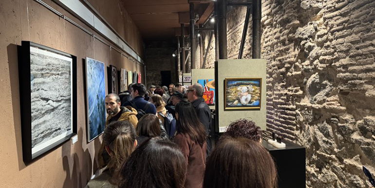 La cuarta edición de CirculArt recibe 442 obras y crece un 14% en participación