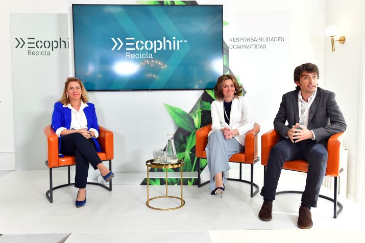 El Grupo Jané Morraja presenta Ecophir Recicla,  la solución integral para los agentes afectados por la RAP de envases comerciales e industriales