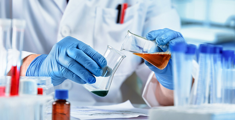 La industria química y farmacéutica, principal generadora de aguas residuales industriales en Europa central