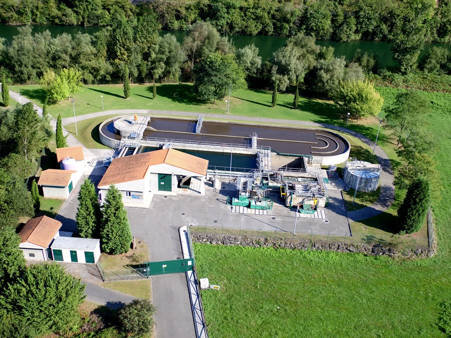 Cadasa adjudica a Sacyr Agua por 3,53 millones a la explotación y conservación de las redes de saneamiento de Oviedo, Teverga, Candamo y Grado