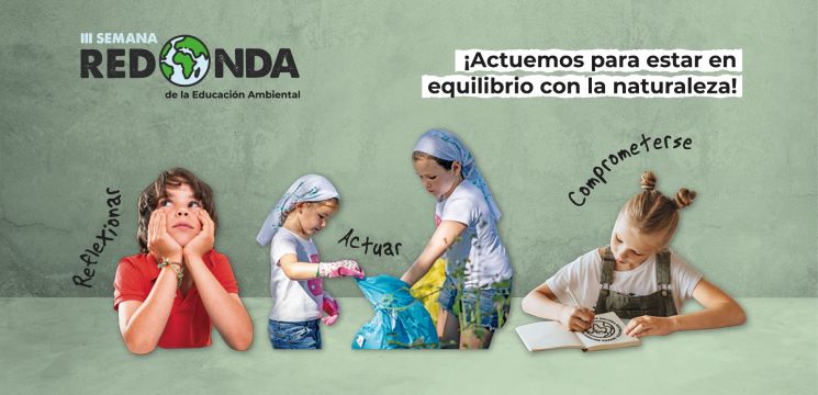 El próximo 26 de enero se celebra el Día Mundial de la Educación Ambiental, 