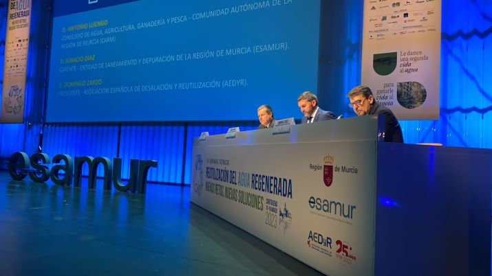 Con cerca de 500 asistentes de manera presencial y online, las jornadas han reunido en la calificada  por algunos de los ponentes como “la zona cero de la reutilización en Europa” 