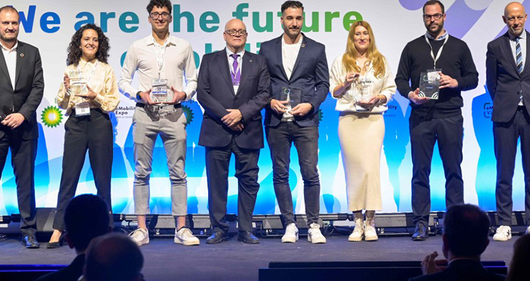 Los eMobility Innovation Awards 2026 reconocerán los proyectos más innovadores para transformar la movilidad