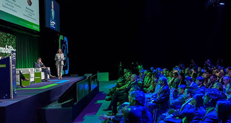 Madrid y otras grandes ciudades lideran el debate sobre movilidad urbana sostenible en eMobility Expo MOW 2026