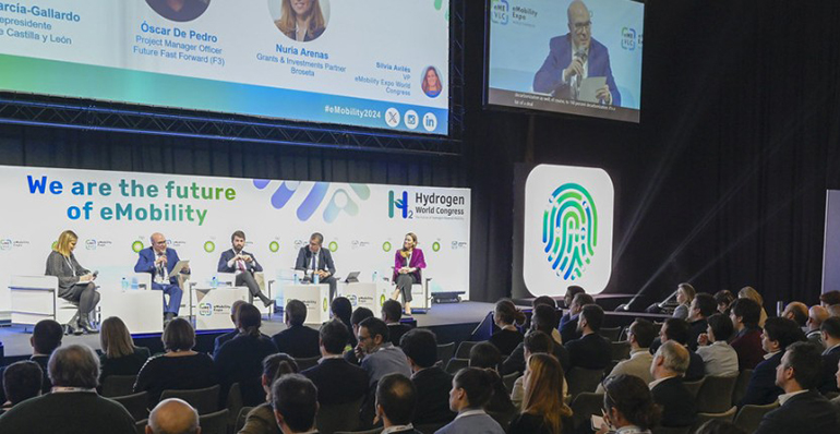 La logística y la gestión de flotas sostenibles centran el debate europeo en eMobility Expo  MOW 2026