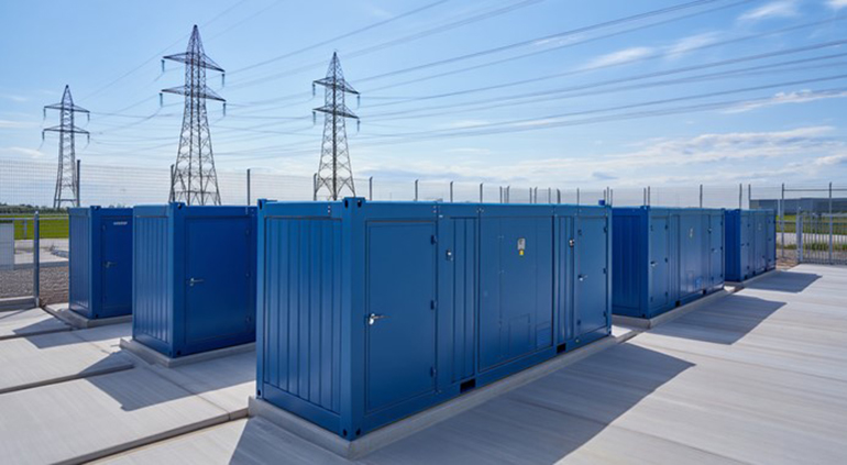 El almacenamiento despega en España: casi 3.500 MW en nuevos proyectos y 300 MW autorizados en el tercer trimestre