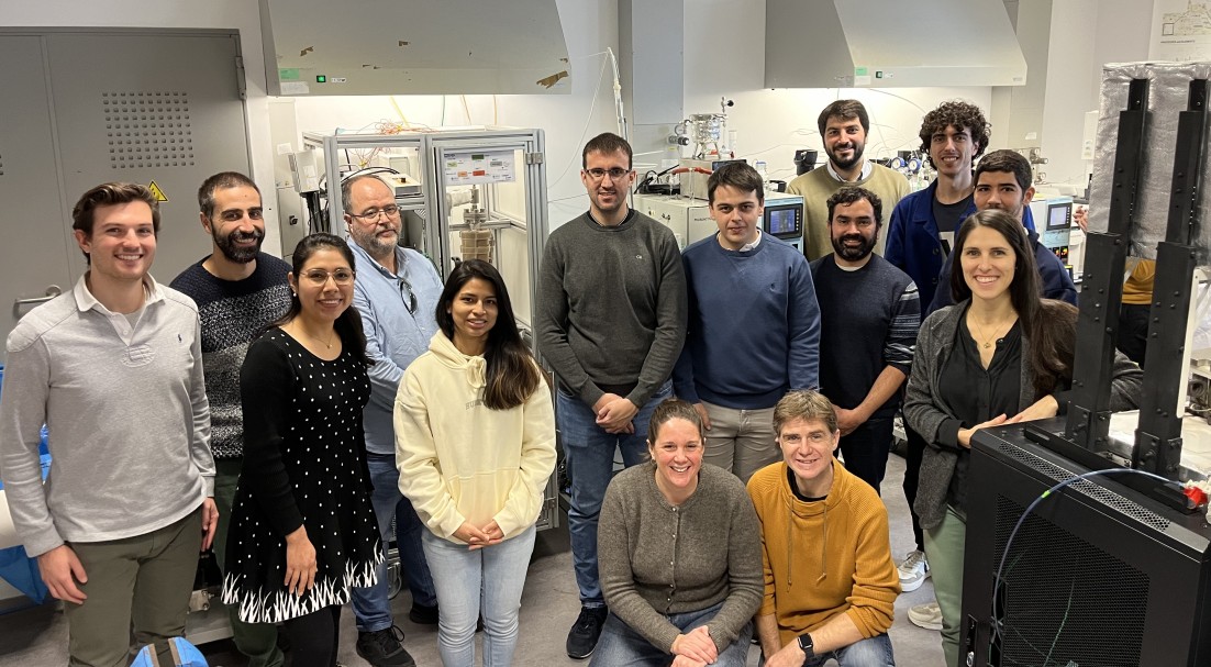 IREC desarrolla combustible marítimo sostenible a partir de aguas residuales y CO2