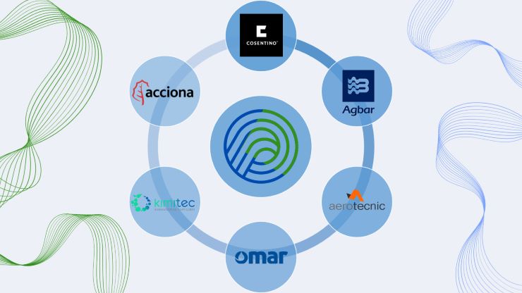 Diversas empresas líderes en su sector se unen en el Proyecto EOCENE para alcanzar la meta: 0 residuos