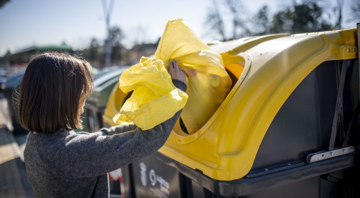 errores al reciclar los envases ecoembes