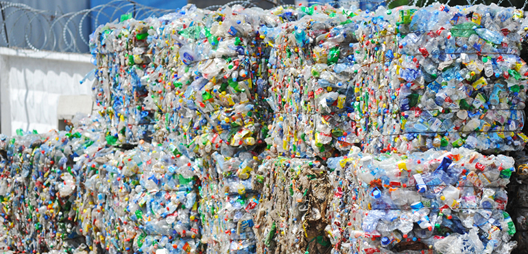 SOS de la industria europea de reciclaje de plásticos