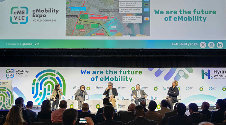eMobility Expo cerró su segunda edición con 6.873 congresistas