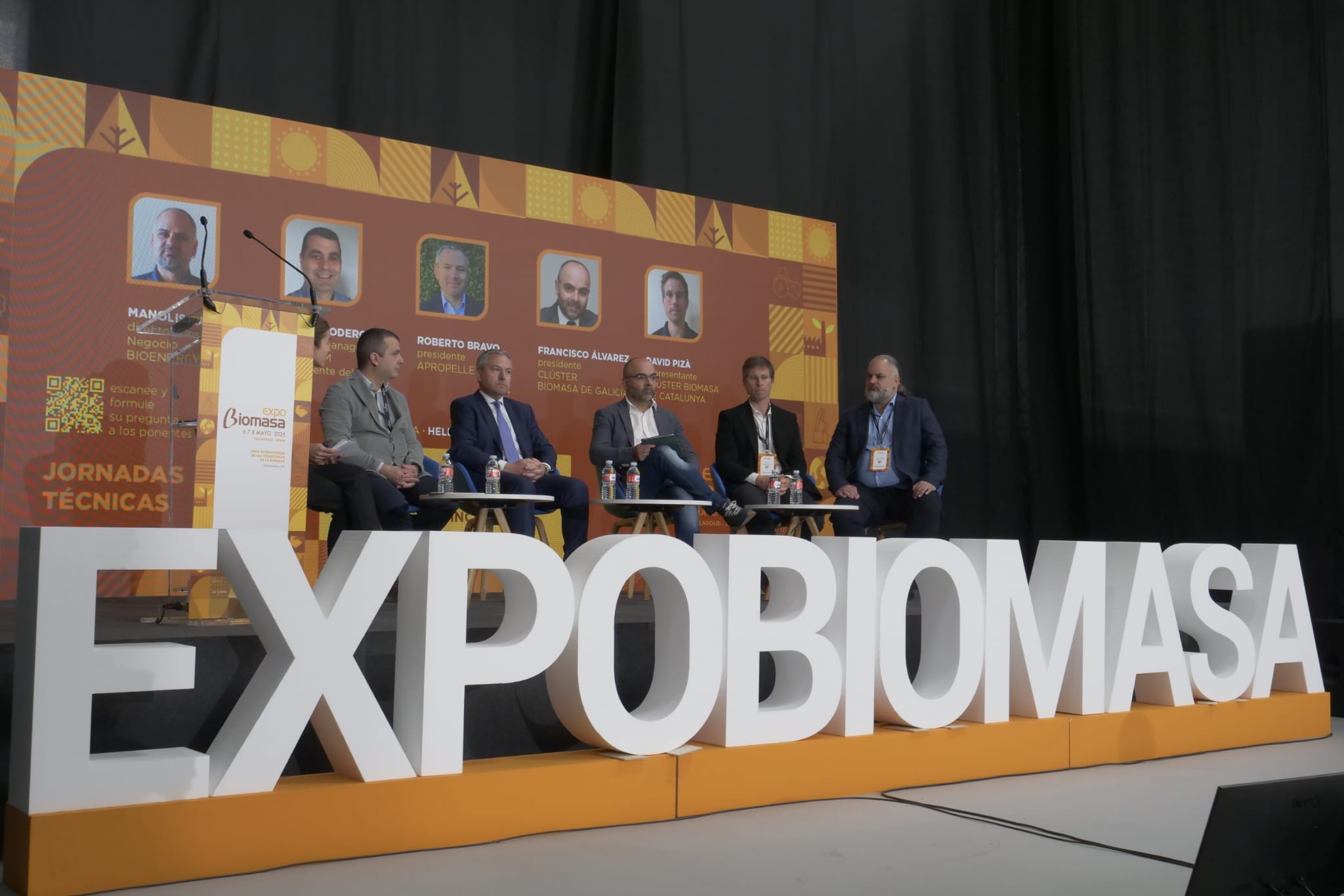 EXPOBIOMASA 2025 