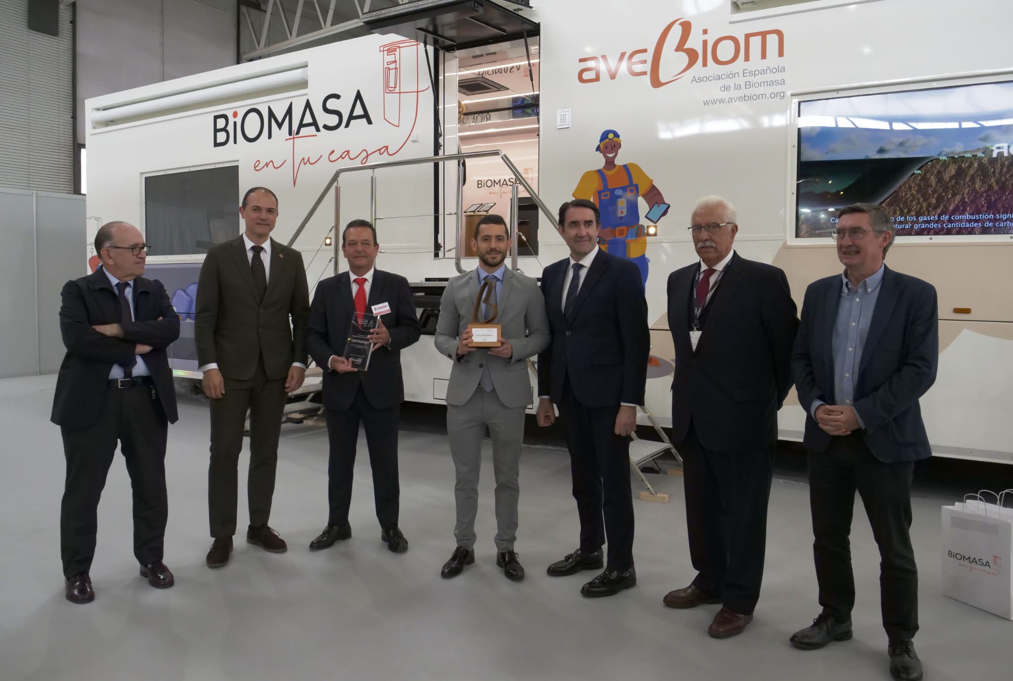 EXPOBIOMASA 2025 