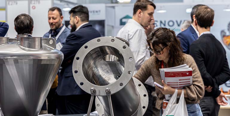 Exposolidos, Expofluidos y Polusolidos 2026 congregan a más de 6.000 profesionales y consolidan su proyección internacional