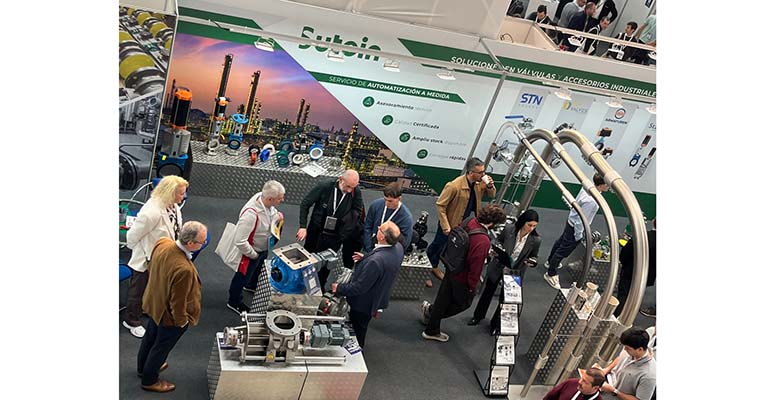 Exposolidos, Expofluidos y Polusolidos 2026 congregan a más de 6.000 profesionales y consolidan su proyección internacional