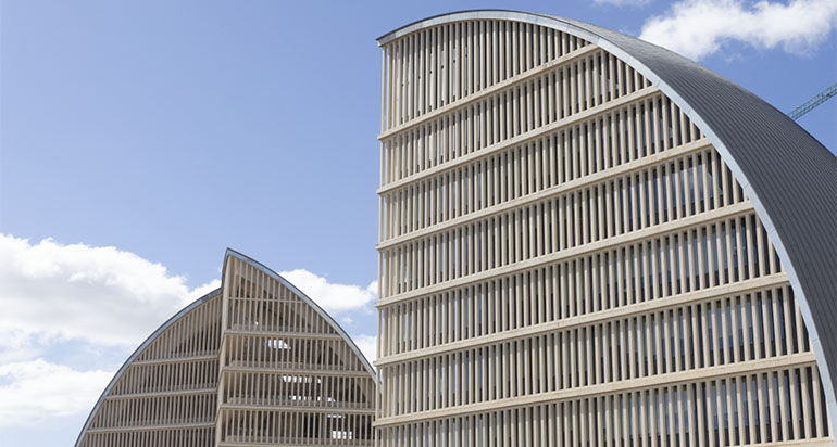 Solarig estrena nueva sede en Soria en el emblemático Parque Empresarial del Medio Ambiente de Garray